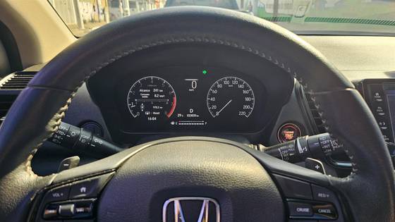 HONDA CITY 2022