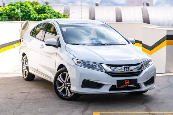 HONDA CITY 2016