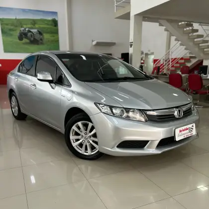 HONDA CIVIC 2012