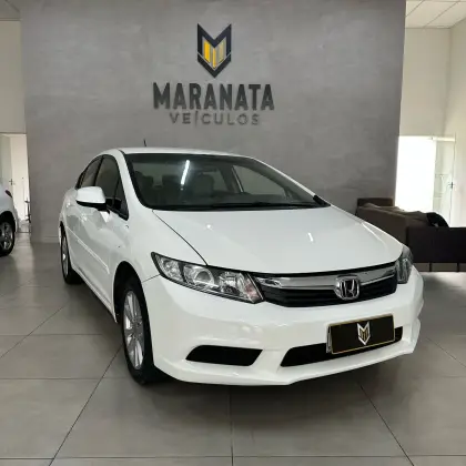 HONDA CIVIC 2014