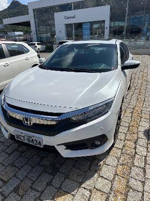 HONDA CIVIC 2017