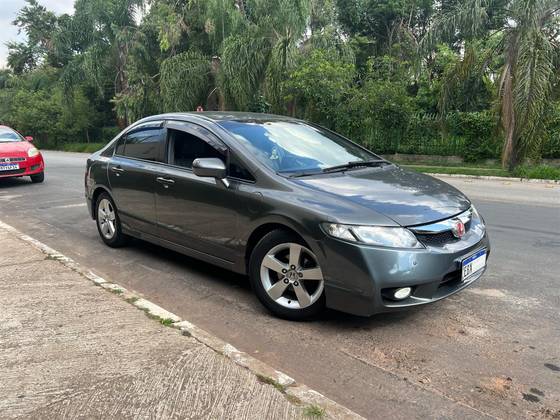 HONDA CIVIC 2008