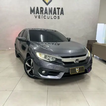 HONDA CIVIC 2017