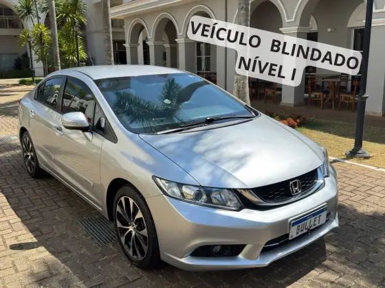 HONDA CIVIC 2015