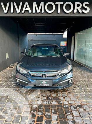 HONDA CIVIC 2020