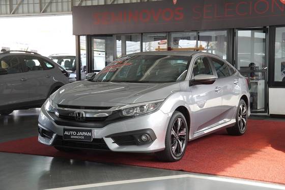 HONDA CIVIC 2017