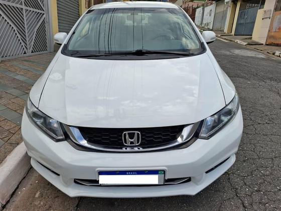 HONDA CIVIC 2015