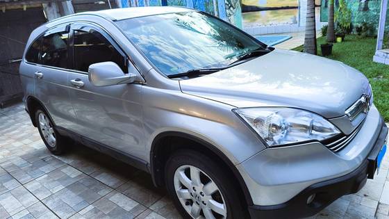 HONDA CRV 2009