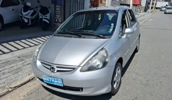 HONDA FIT 2008