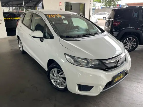 HONDA FIT 2015