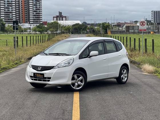 HONDA FIT 2014