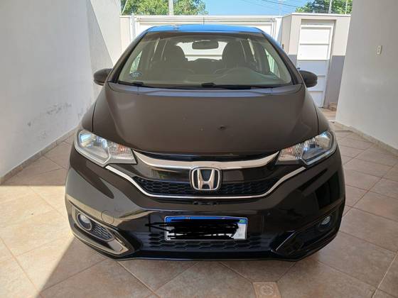 HONDA FIT 2018