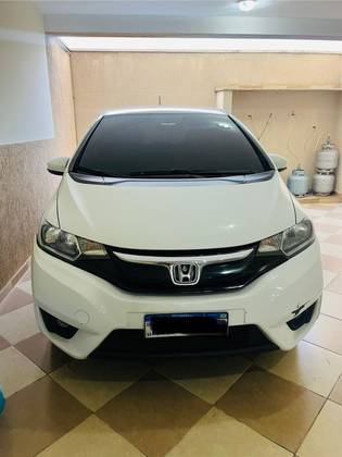 HONDA FIT 2015