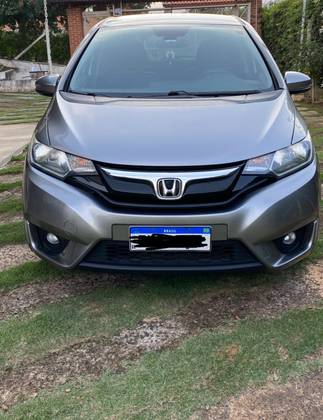 HONDA FIT 2015