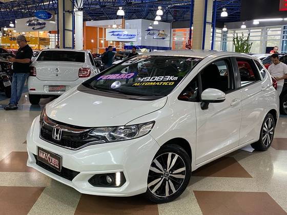 HONDA FIT 2020