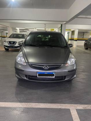 HONDA FIT 2007