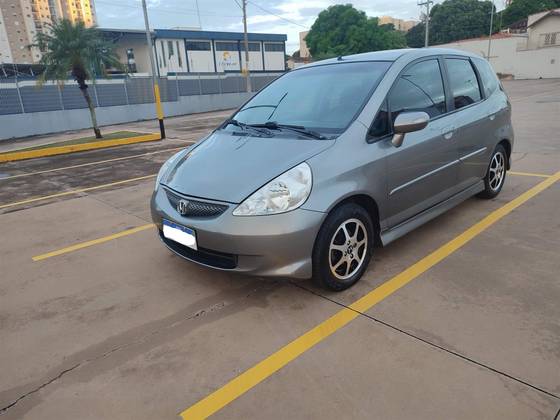 HONDA FIT 2008