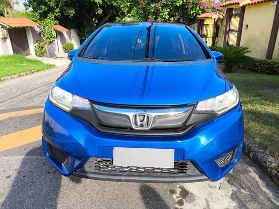 HONDA FIT 2015