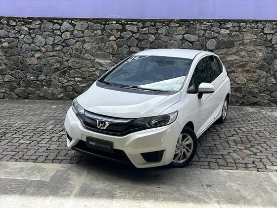 HONDA FIT 2015