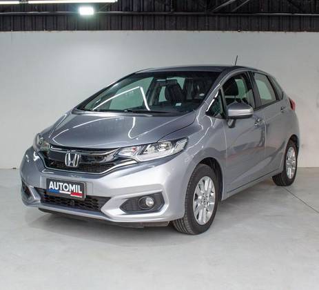 HONDA FIT 2018