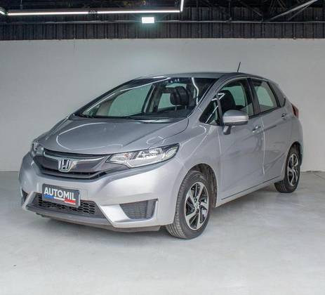 HONDA FIT 2016