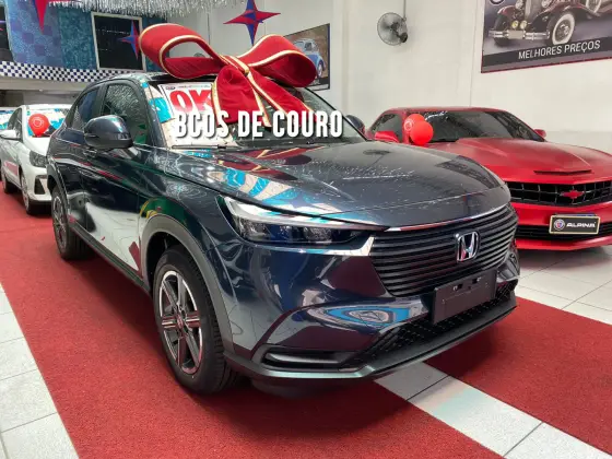 HONDA HR-V 2025