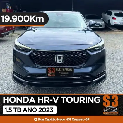 HONDA HR-V 2023