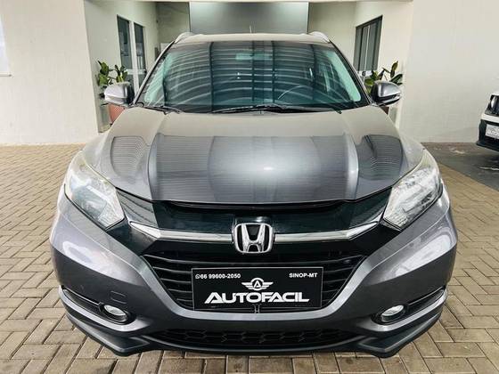 HONDA HR-V 2018