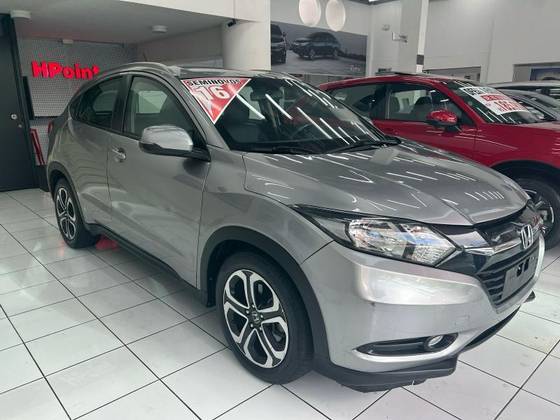HONDA HR-V 2016