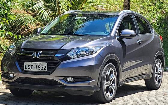 HONDA HR-V 2016