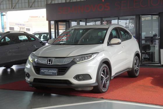 HONDA HR-V 2019