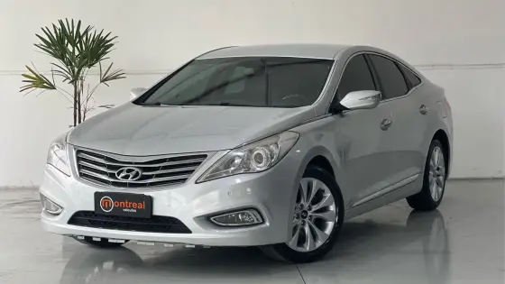 HYUNDAI AZERA 2013