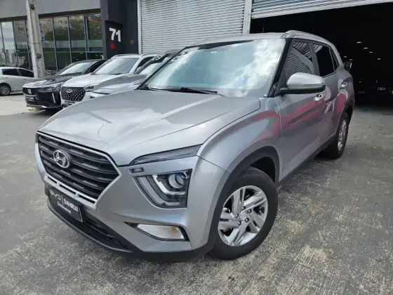 HYUNDAI CRETA 2023