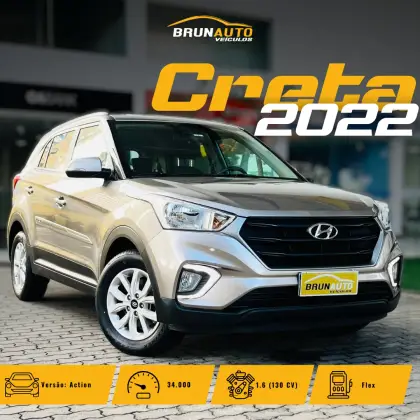 HYUNDAI CRETA 2022