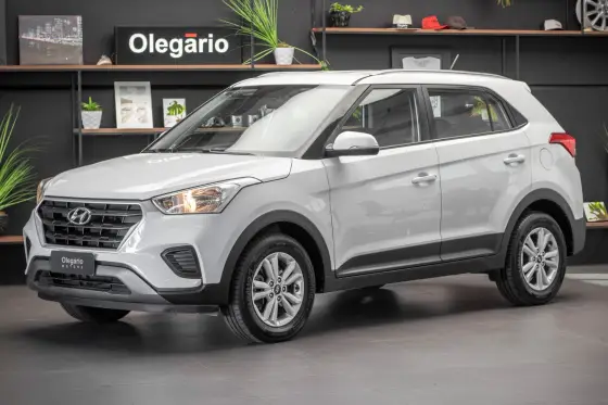HYUNDAI CRETA 2018