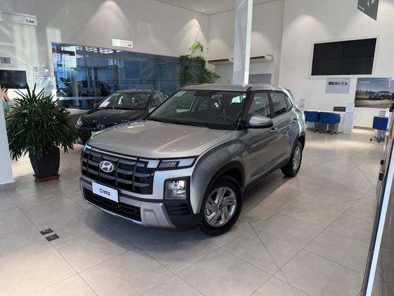 HYUNDAI CRETA 2025