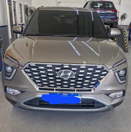 HYUNDAI CRETA 2025