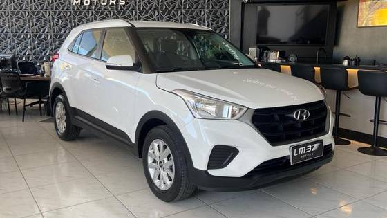 HYUNDAI CRETA 2021