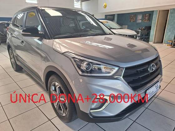 HYUNDAI CRETA 2021