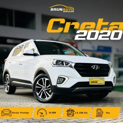HYUNDAI CRETA 2020