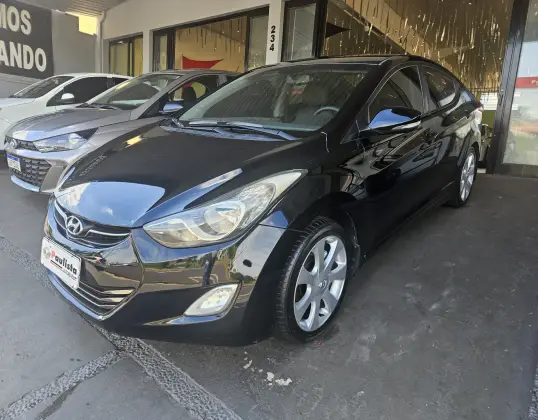 HYUNDAI ELANTRA 2012