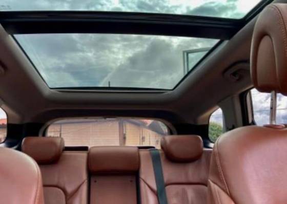 HYUNDAI GRAND SANTA FÉ 2015