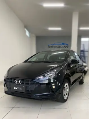 HYUNDAI HB20 2022