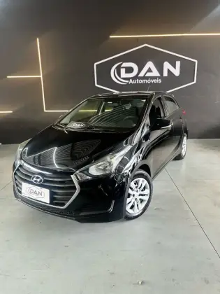 HYUNDAI HB20 2018
