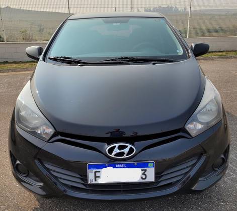 HYUNDAI HB20 2014