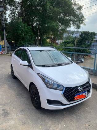 HYUNDAI HB20S 2019