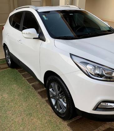 HYUNDAI IX35 2019
