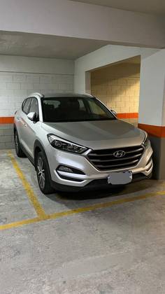 HYUNDAI TUCSON 2017