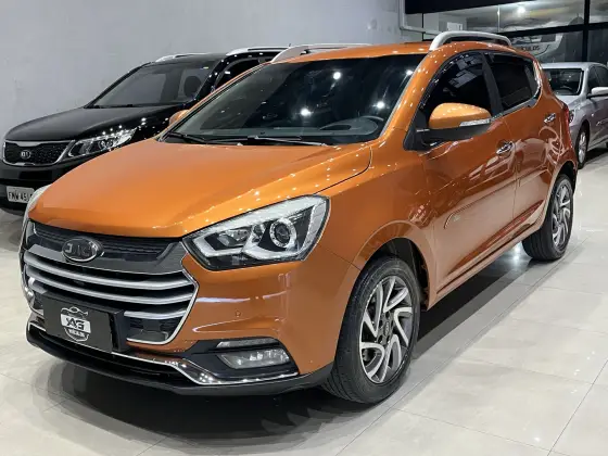 JAC T40 2019