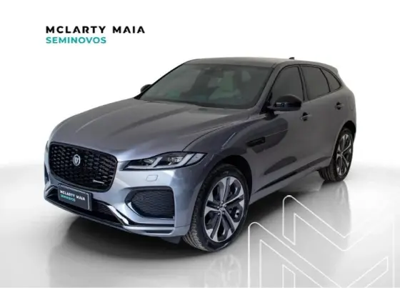 JAGUAR F-PACE 2024